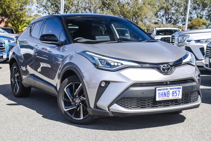 2020 Toyota C-HR