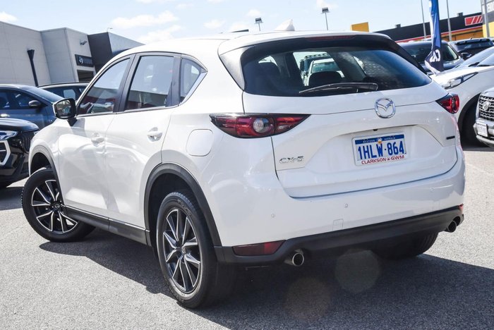2021 Mazda CX-5 Maxx Sport