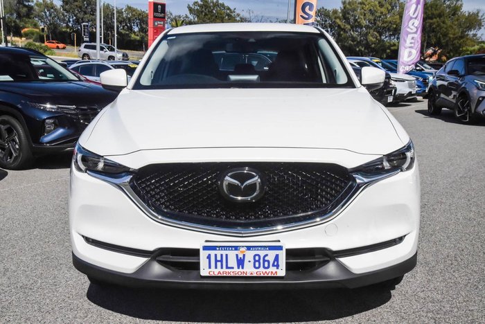 2021 Mazda CX-5 Maxx Sport