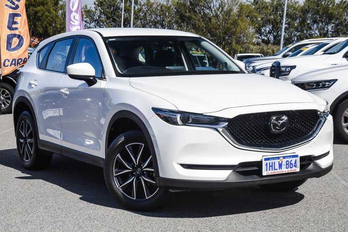 2021 Mazda CX-5