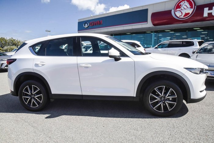 2021 Mazda CX-5 Maxx Sport