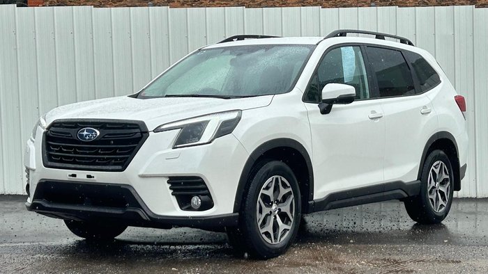 2022 Subaru Forester 2.5i