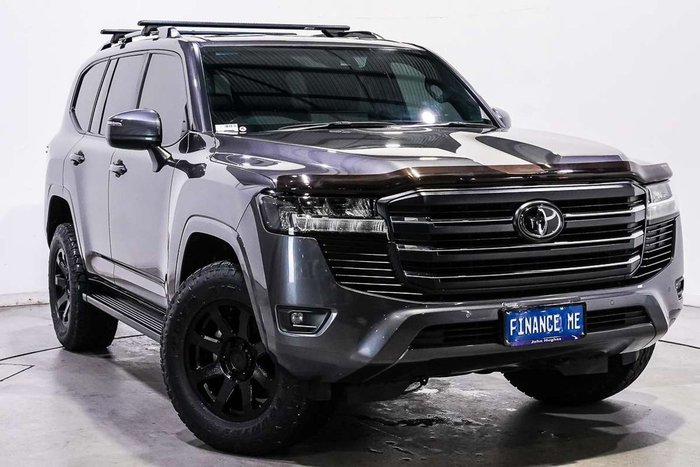 2022 Toyota Landcruiser