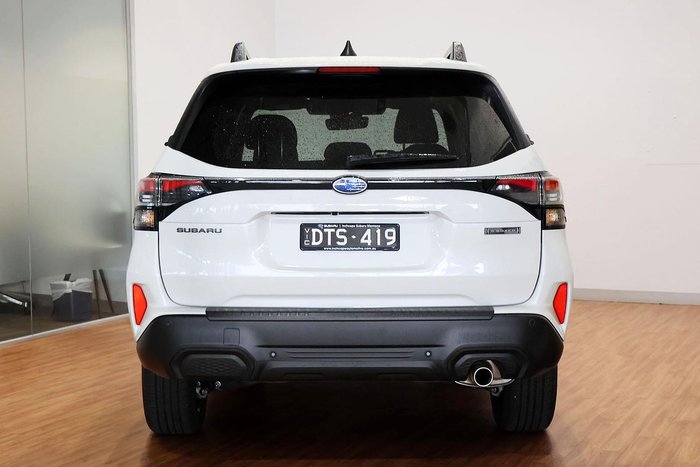 2025 Subaru Forester Hybrid