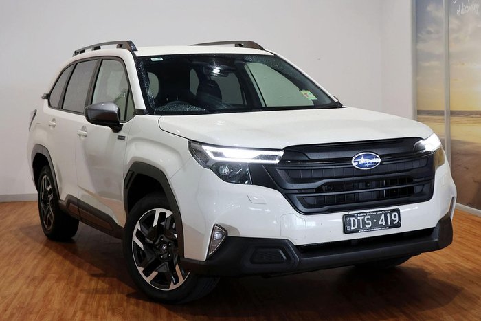 2025 Subaru Forester Hybrid
