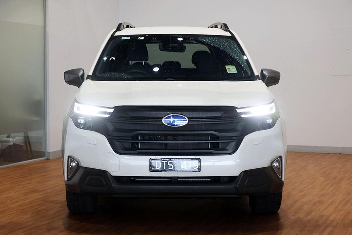 2025 Subaru Forester Hybrid
