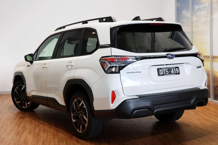 2025 Subaru Forester Hybrid