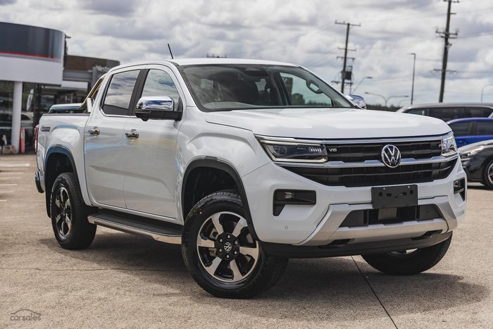 2024 Volkswagen Amarok