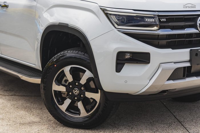 2024 Volkswagen Amarok