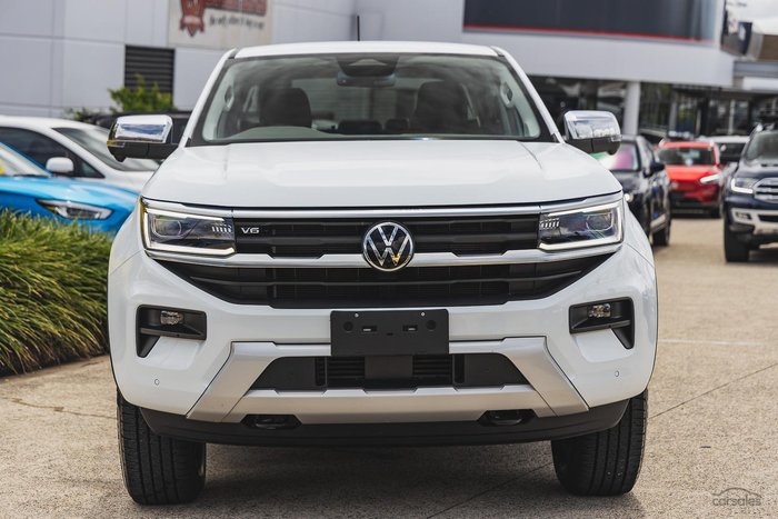2024 Volkswagen Amarok