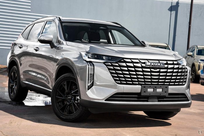 2026 GWM Haval H6