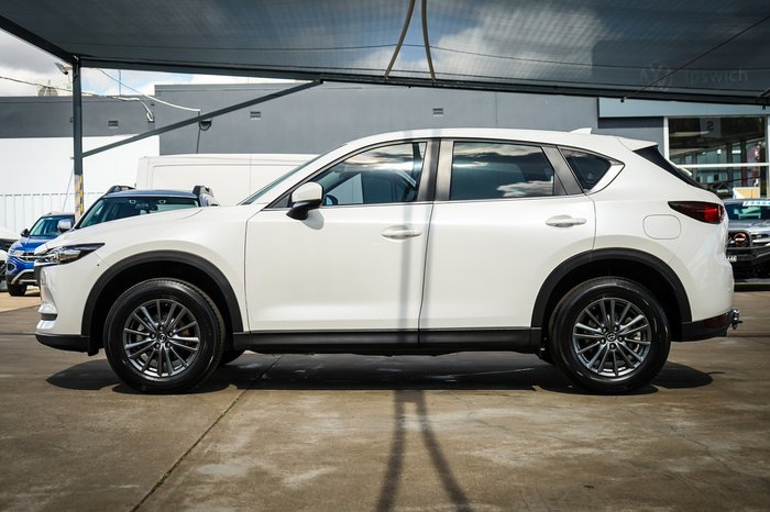 2021 Mazda CX-5 Maxx