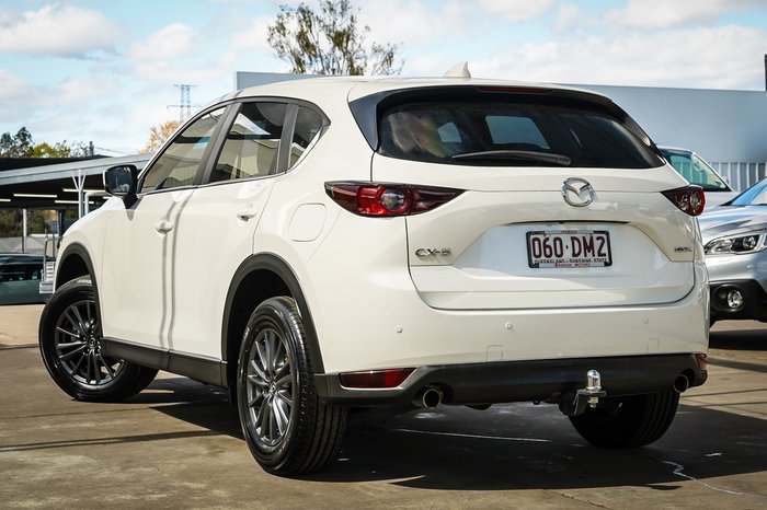 2021 Mazda CX-5 Maxx