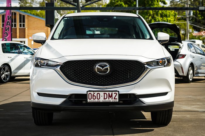 2021 Mazda CX-5 Maxx