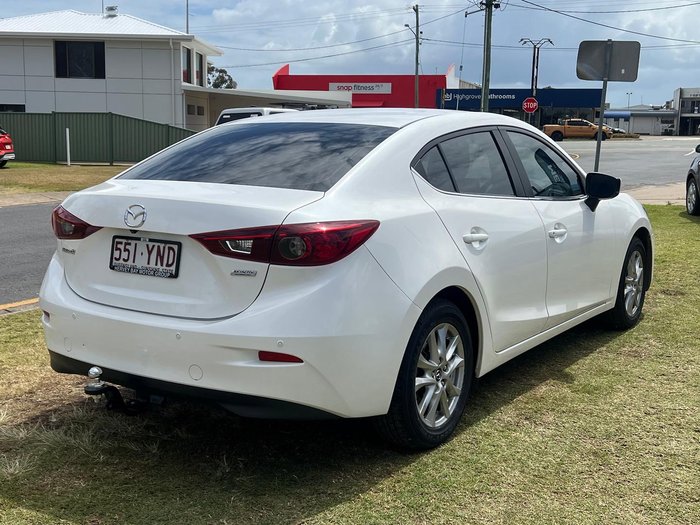 2018 Mazda 3 Maxx Sport