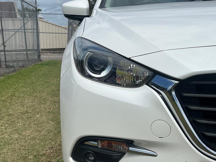 2018 Mazda 3 Maxx Sport