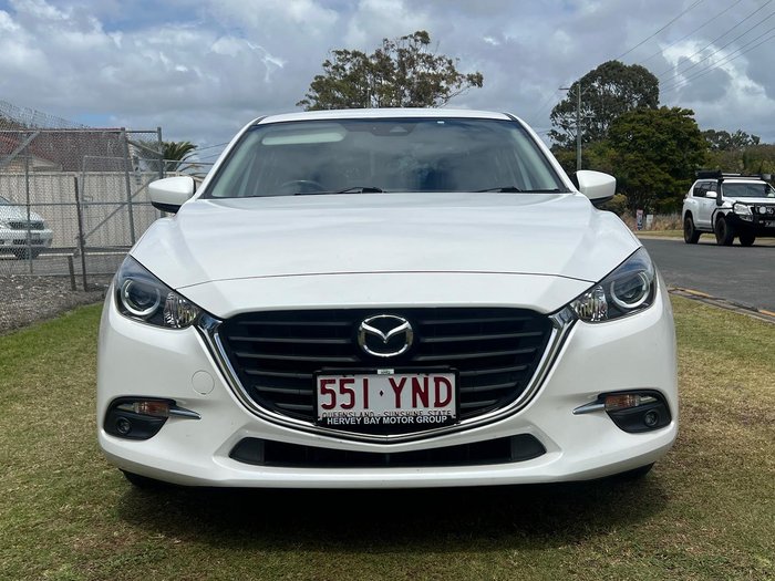2018 Mazda 3 Maxx Sport