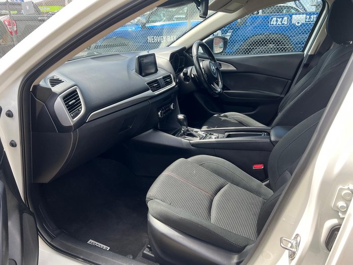 2018 Mazda 3 Maxx Sport