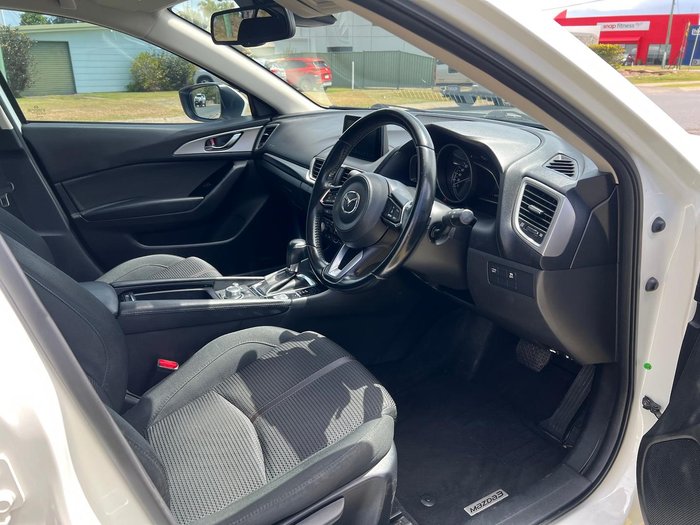 2018 Mazda 3 Maxx Sport