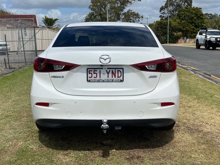 2018 Mazda 3 Maxx Sport