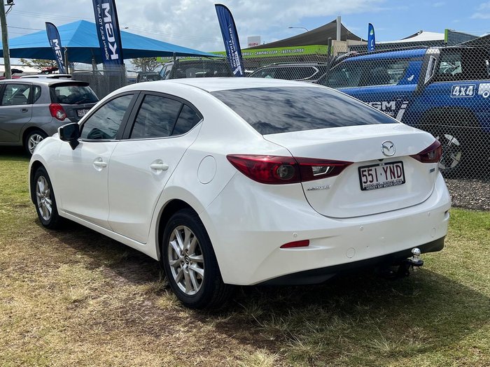 2018 Mazda 3 Maxx Sport