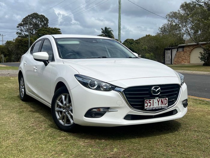 2018 Mazda 3 Maxx Sport