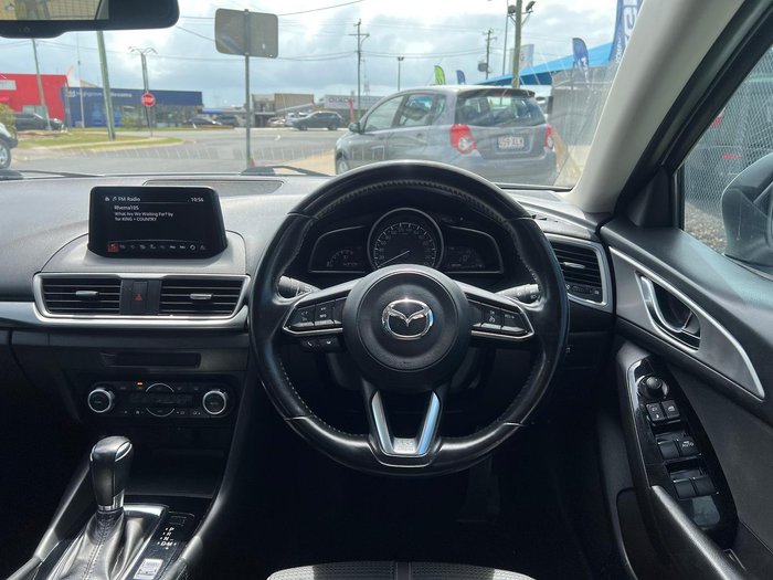 2018 Mazda 3 Maxx Sport