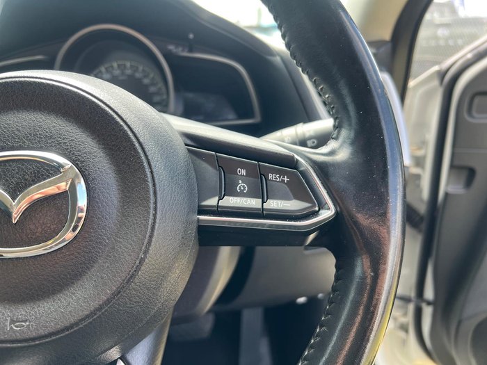 2018 Mazda 3 Maxx Sport