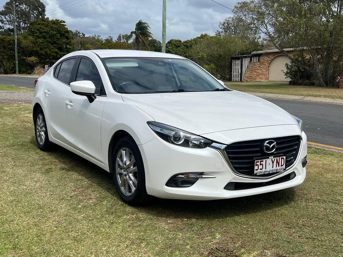 2018 Mazda 3