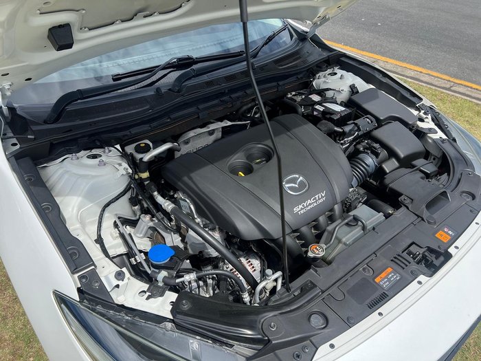 2018 Mazda 3 Maxx Sport