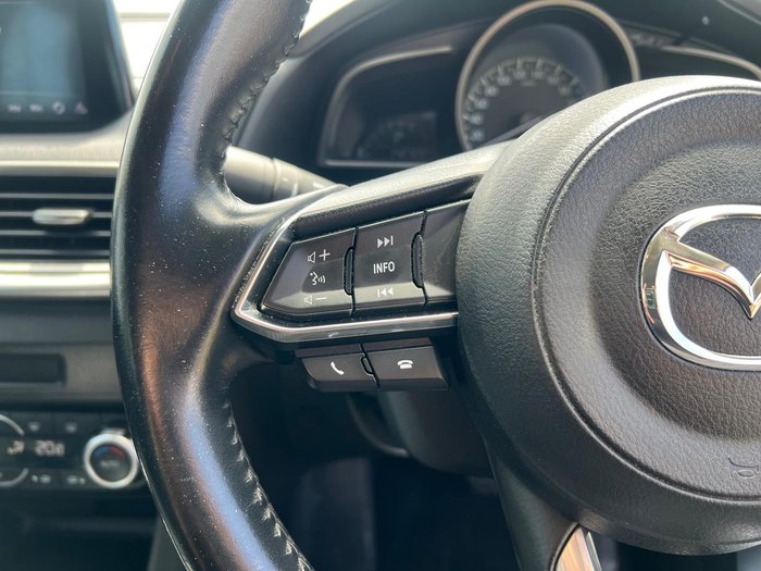 2018 Mazda 3 Maxx Sport