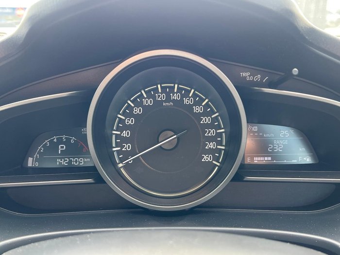 2018 Mazda 3 Maxx Sport