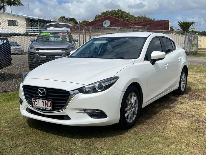 2018 Mazda 3 Maxx Sport