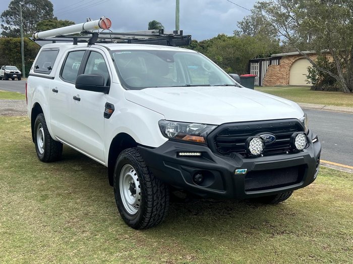2021 Ford Ranger XL PX MkIII MY21.75 4X4 Dual Range