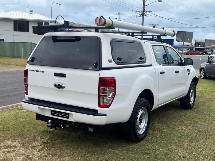 2021 Ford Ranger XL PX MkIII MY21.75 4X4 Dual Range