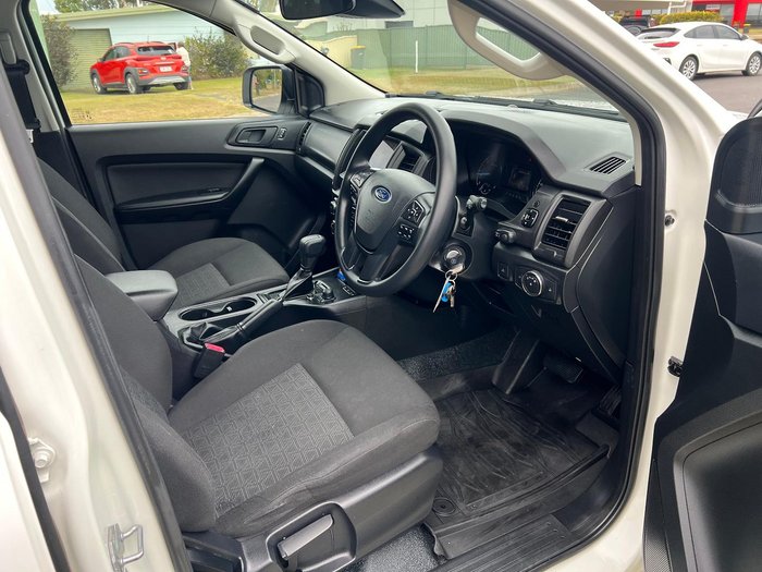 2021 Ford Ranger XL PX MkIII MY21.75 4X4 Dual Range