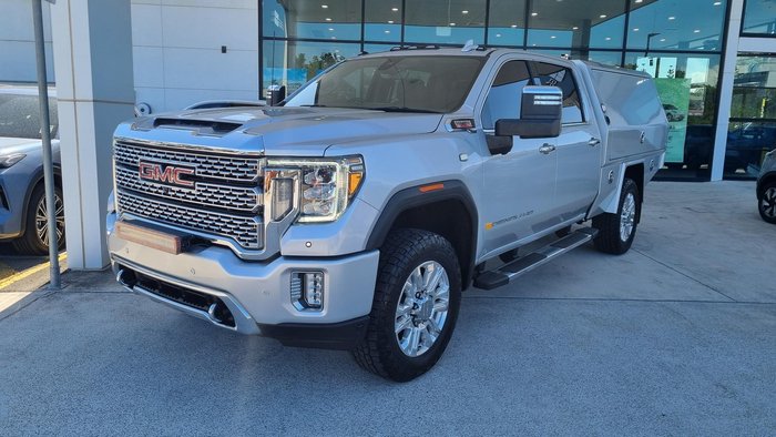 2021 GMC Sierra