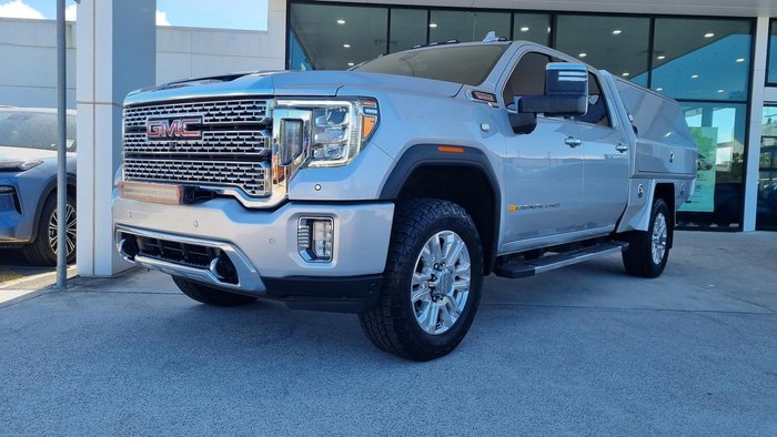 2021 GMC Sierra