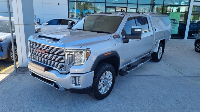 2021 GMC Sierra
