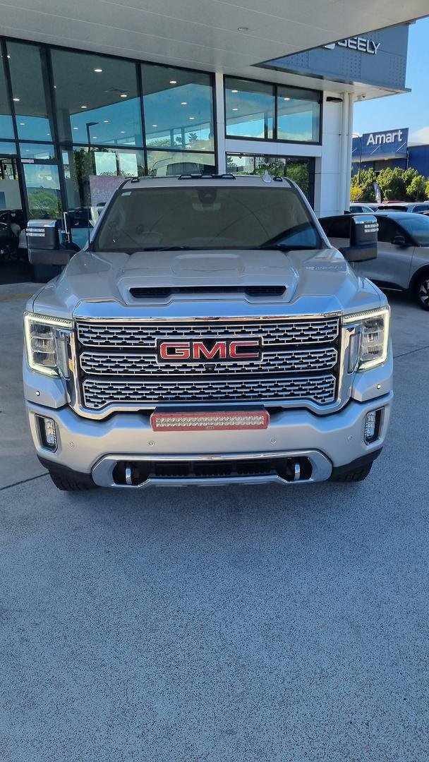 2021 GMC Sierra