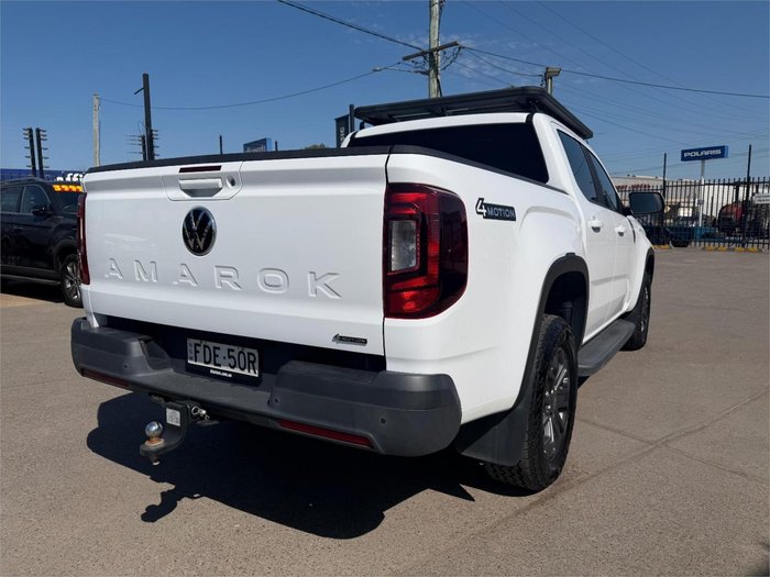 2023 Volkswagen Amarok TDI500 Life