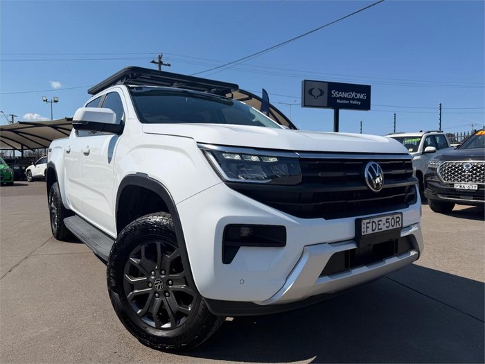 2023 Volkswagen Amarok