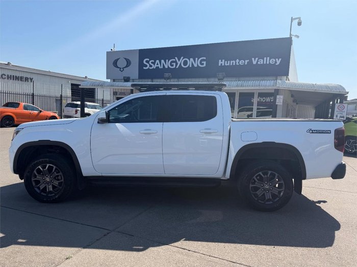 2023 Volkswagen Amarok TDI500 Life