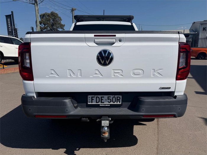2023 Volkswagen Amarok TDI500 Life