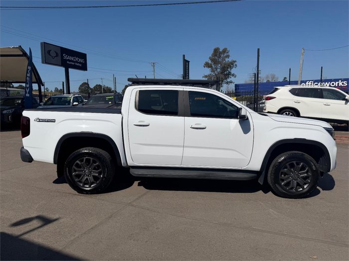 2023 Volkswagen Amarok TDI500 Life