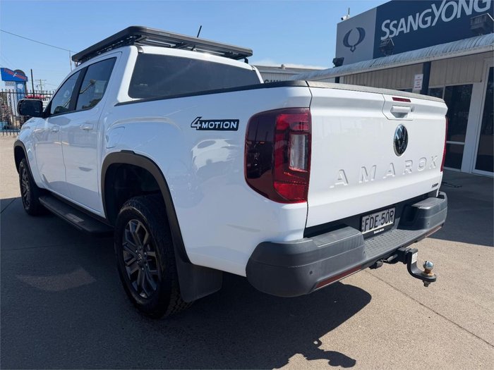 2023 Volkswagen Amarok TDI500 Life
