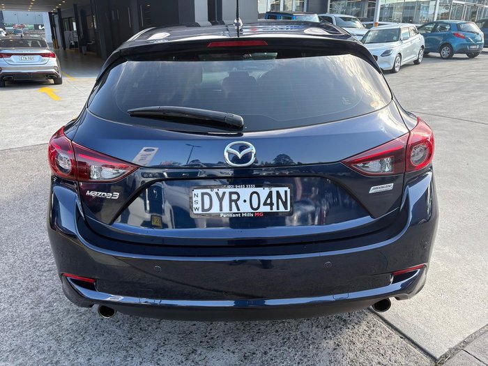 2018 Mazda 3 Maxx Sport