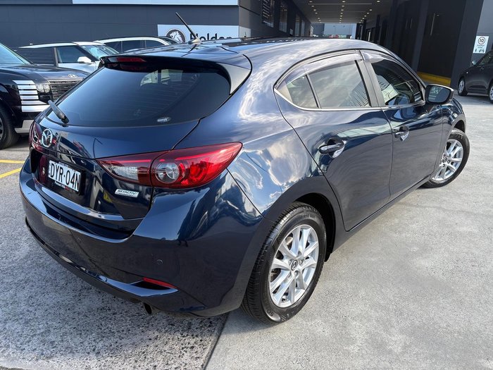 2018 Mazda 3 Maxx Sport