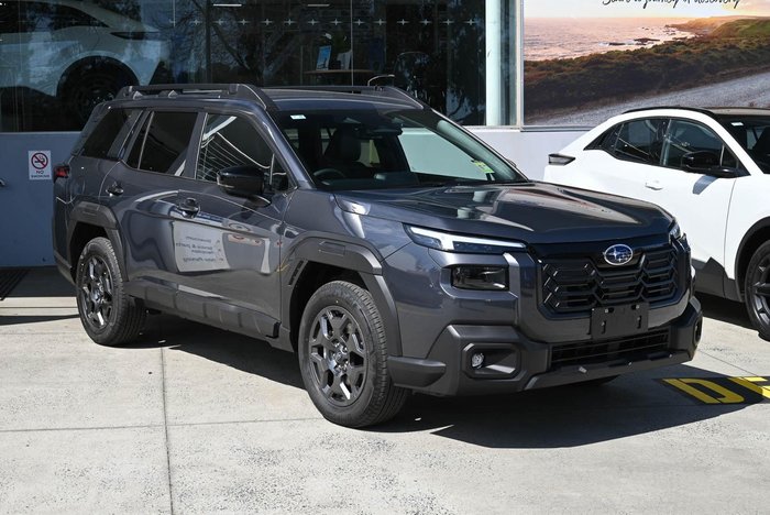 2026 Subaru Outback