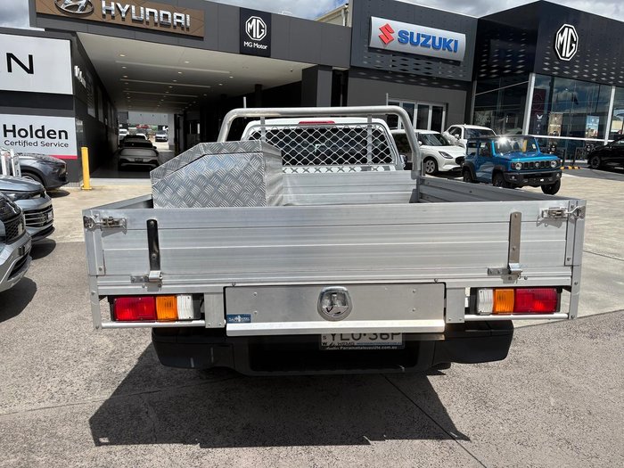 2021 Isuzu D-MAX SX High Ride